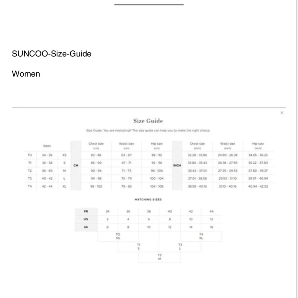 SUCOO PARIS ROBE COCO DRESS - Picture 7 of 7